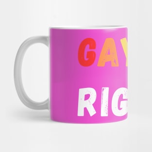 Gaylor Rights Mug